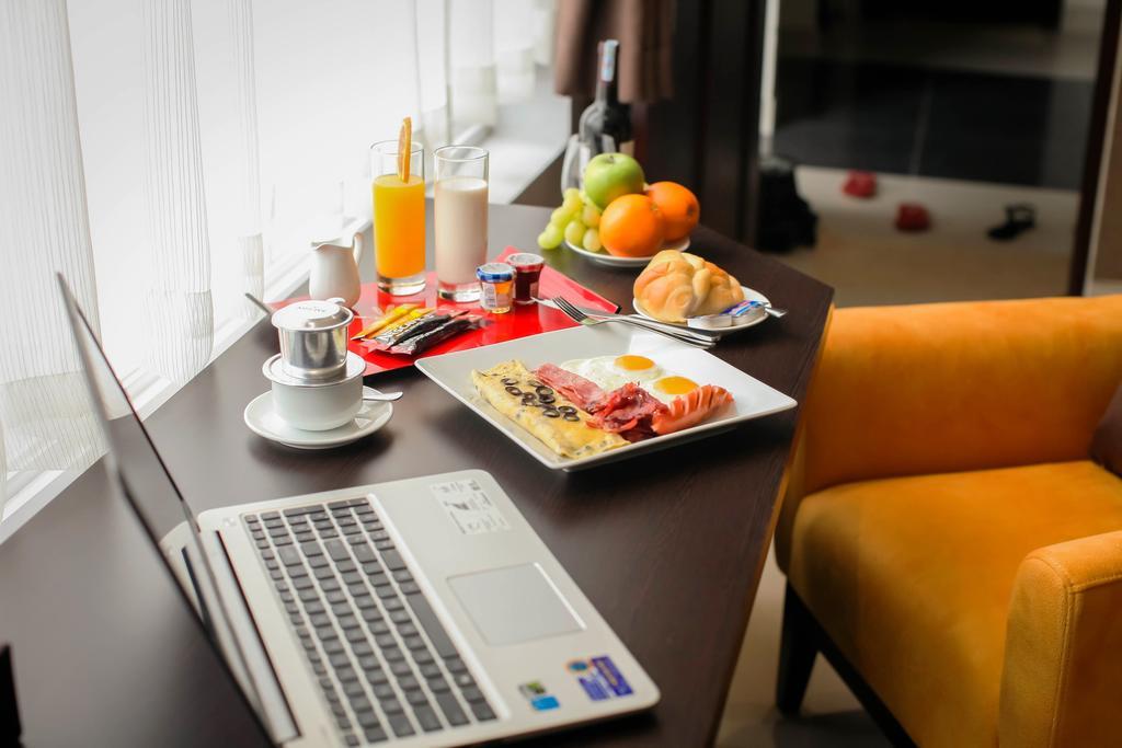 Compass Living Joy Aparthotel Πόλη Χο Τσι Μινχ Εξωτερικό φωτογραφία