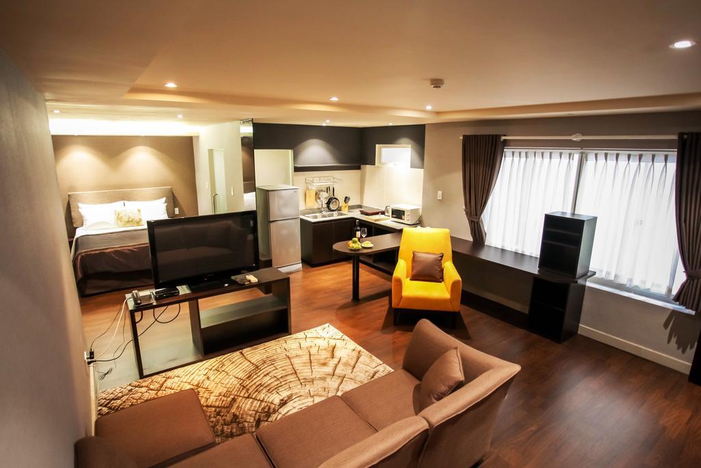 Compass Living Joy Aparthotel Πόλη Χο Τσι Μινχ Εξωτερικό φωτογραφία