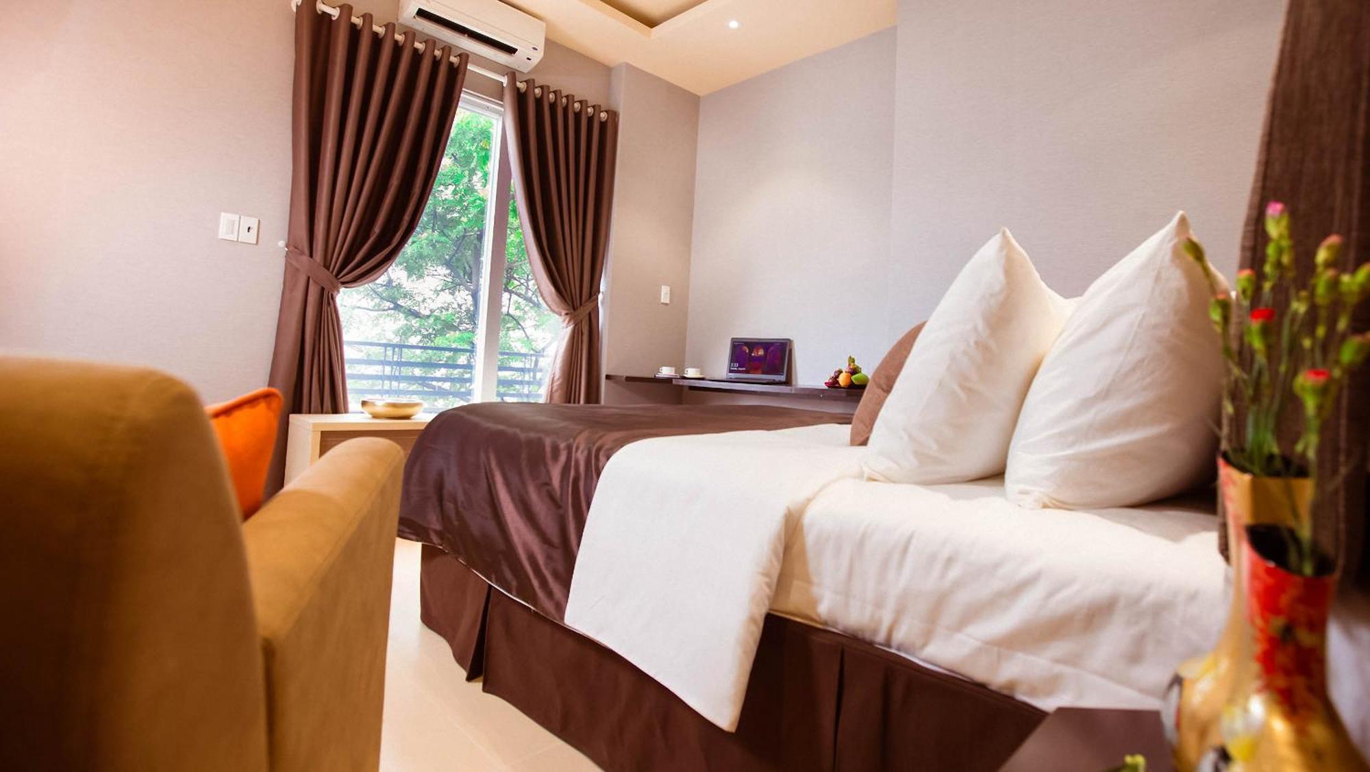Compass Living Joy Aparthotel Πόλη Χο Τσι Μινχ Εξωτερικό φωτογραφία