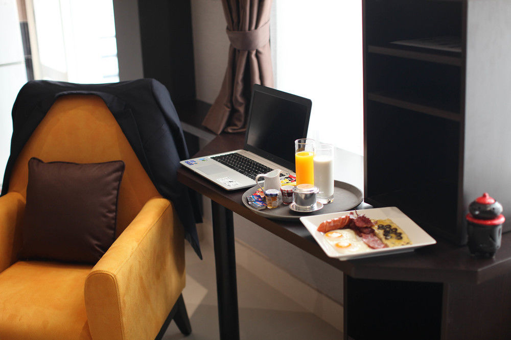 Compass Living Joy Aparthotel Πόλη Χο Τσι Μινχ Εξωτερικό φωτογραφία