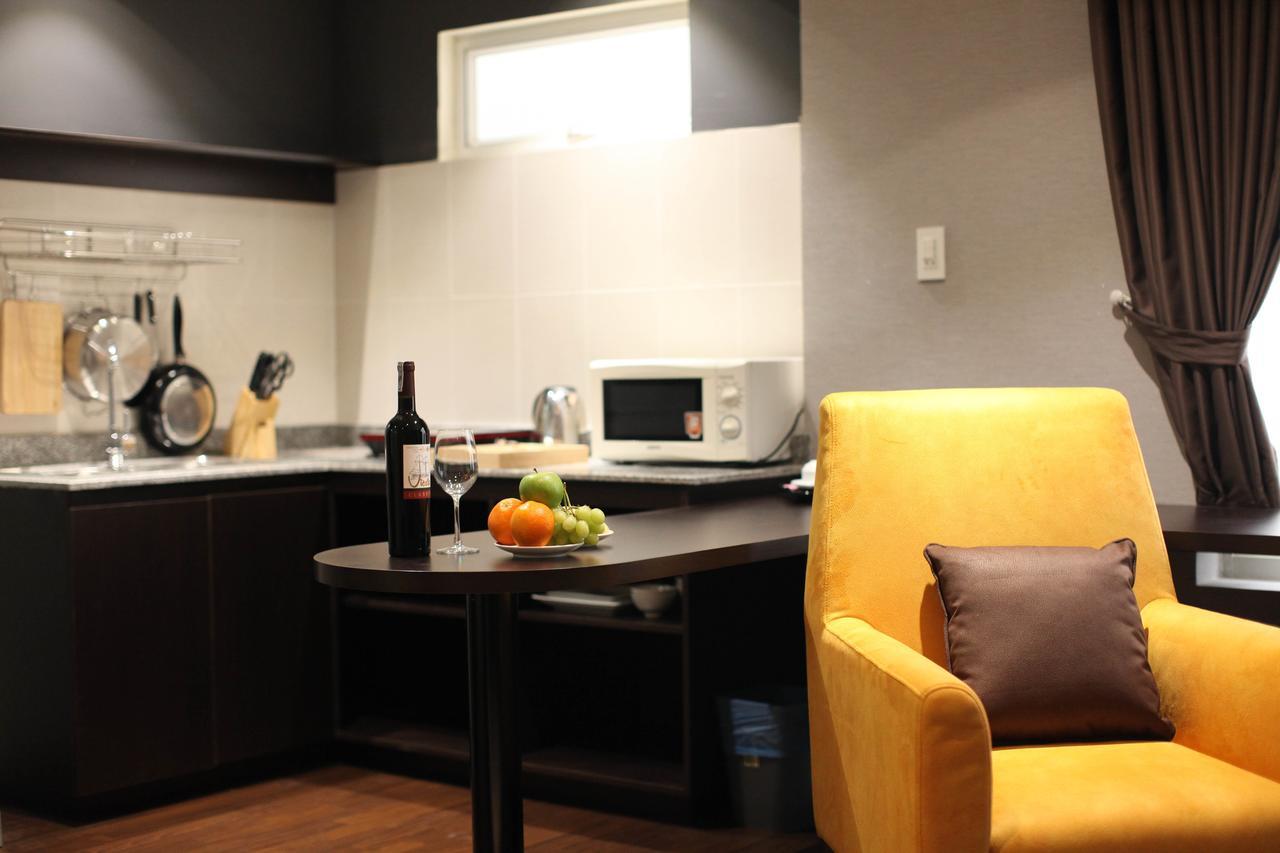 Compass Living Joy Aparthotel Πόλη Χο Τσι Μινχ Εξωτερικό φωτογραφία
