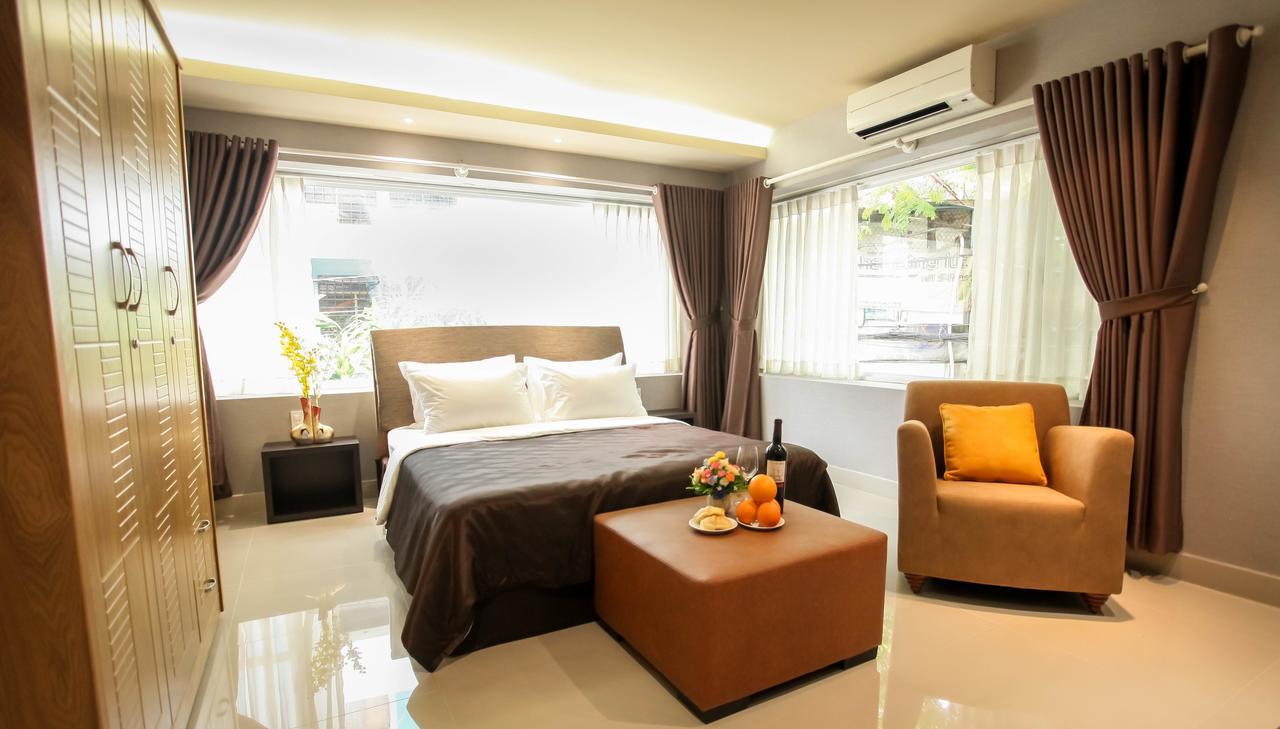 Compass Living Joy Aparthotel Πόλη Χο Τσι Μινχ Εξωτερικό φωτογραφία