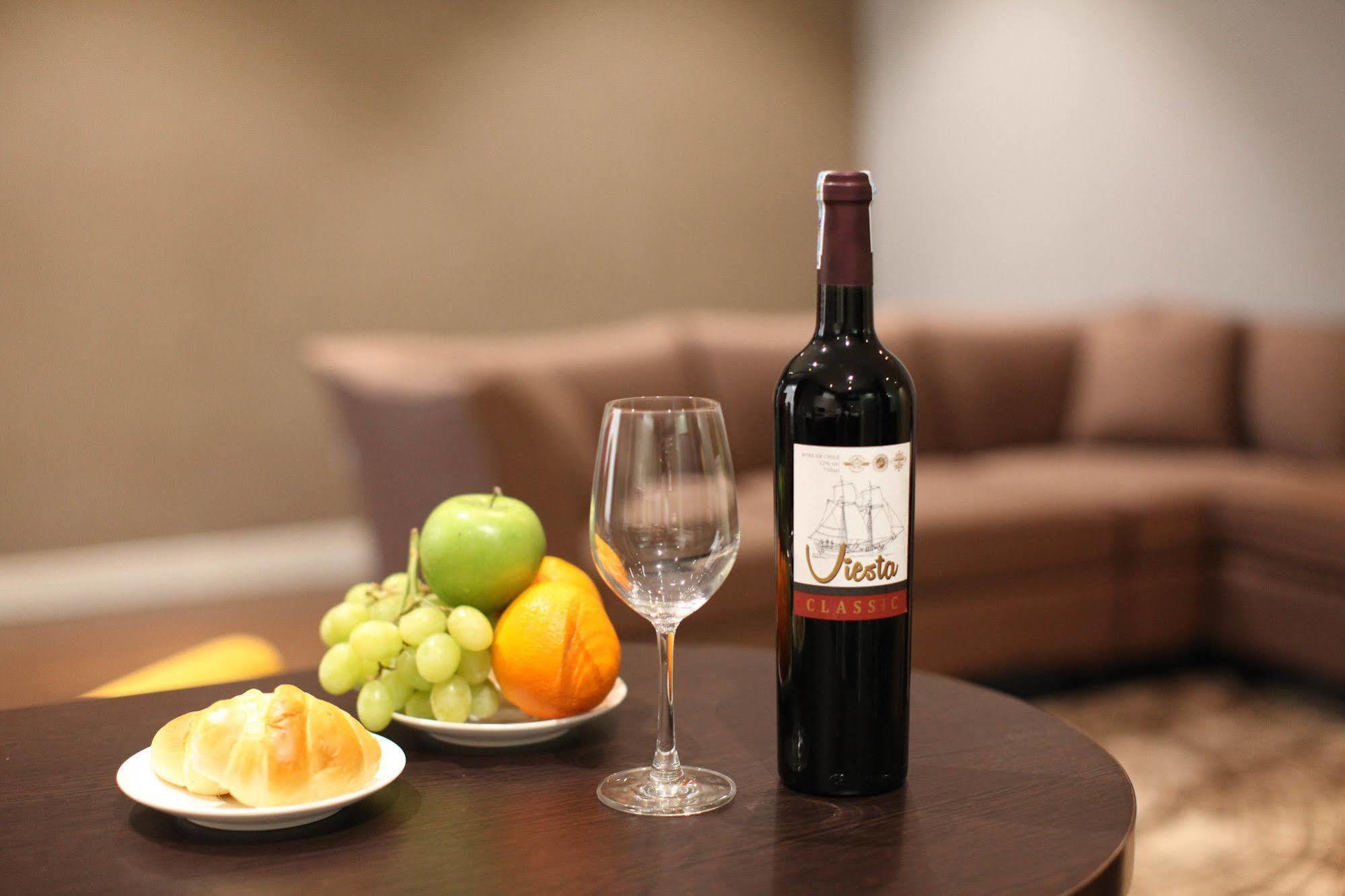 Compass Living Joy Aparthotel Πόλη Χο Τσι Μινχ Εξωτερικό φωτογραφία