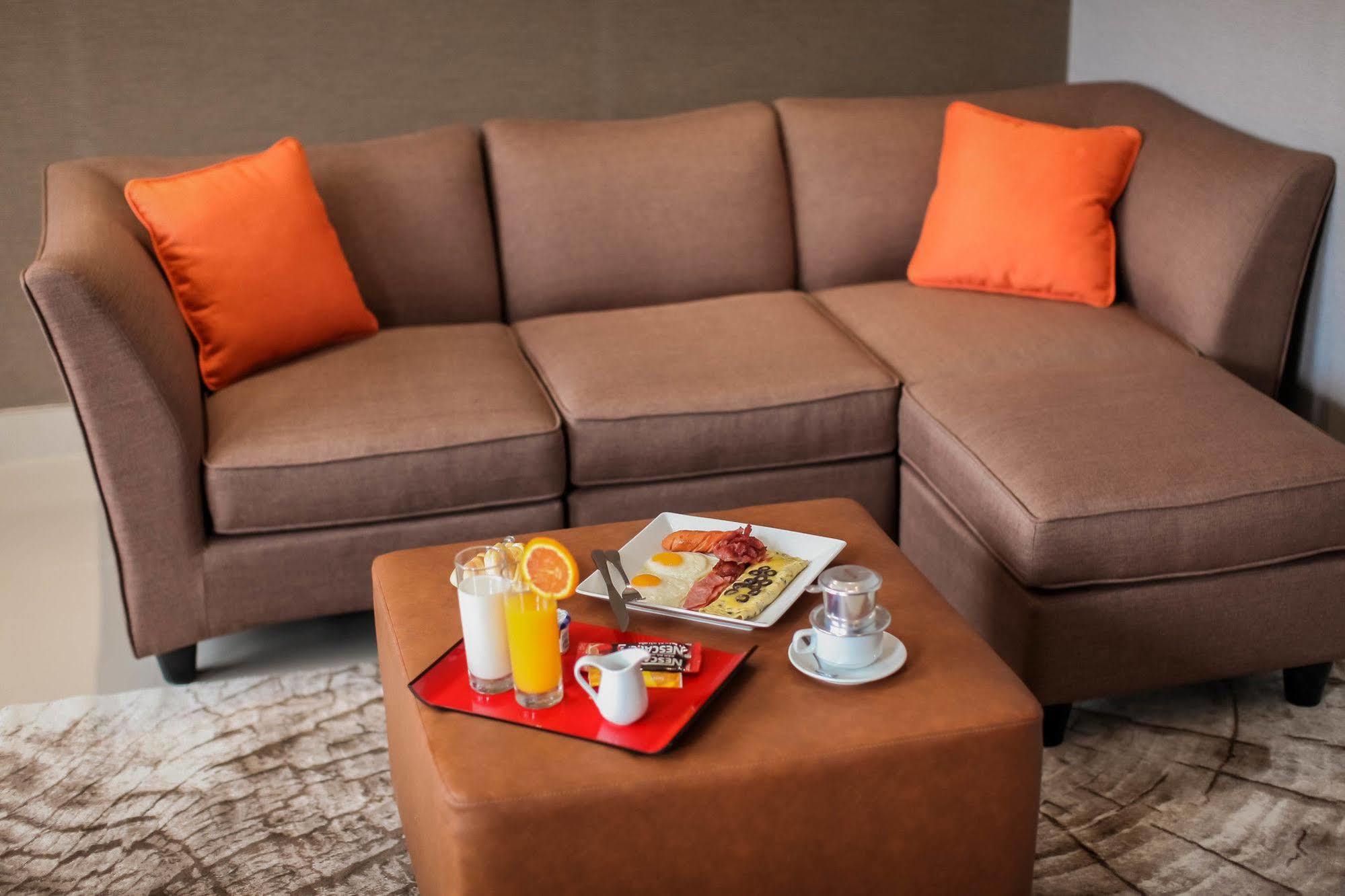Compass Living Joy Aparthotel Πόλη Χο Τσι Μινχ Εξωτερικό φωτογραφία