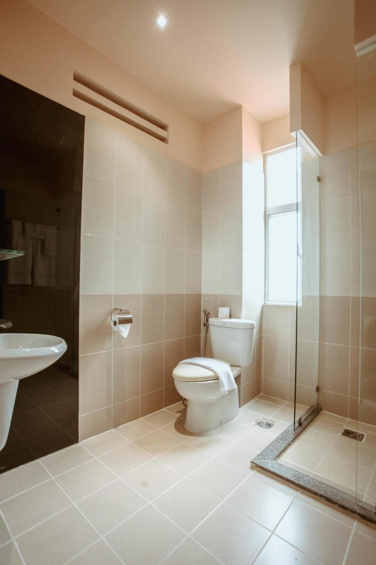 Compass Living Joy Aparthotel Πόλη Χο Τσι Μινχ Εξωτερικό φωτογραφία