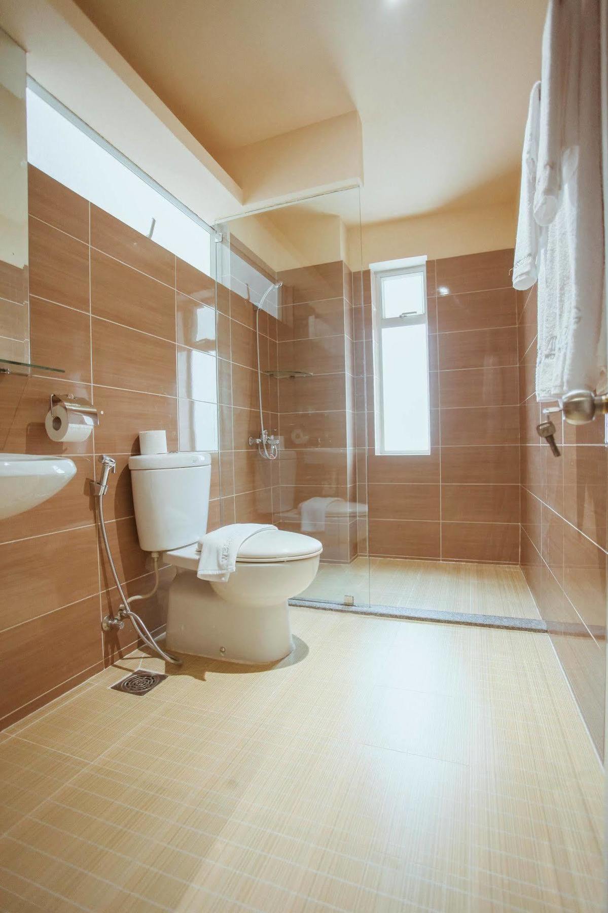 Compass Living Joy Aparthotel Πόλη Χο Τσι Μινχ Εξωτερικό φωτογραφία