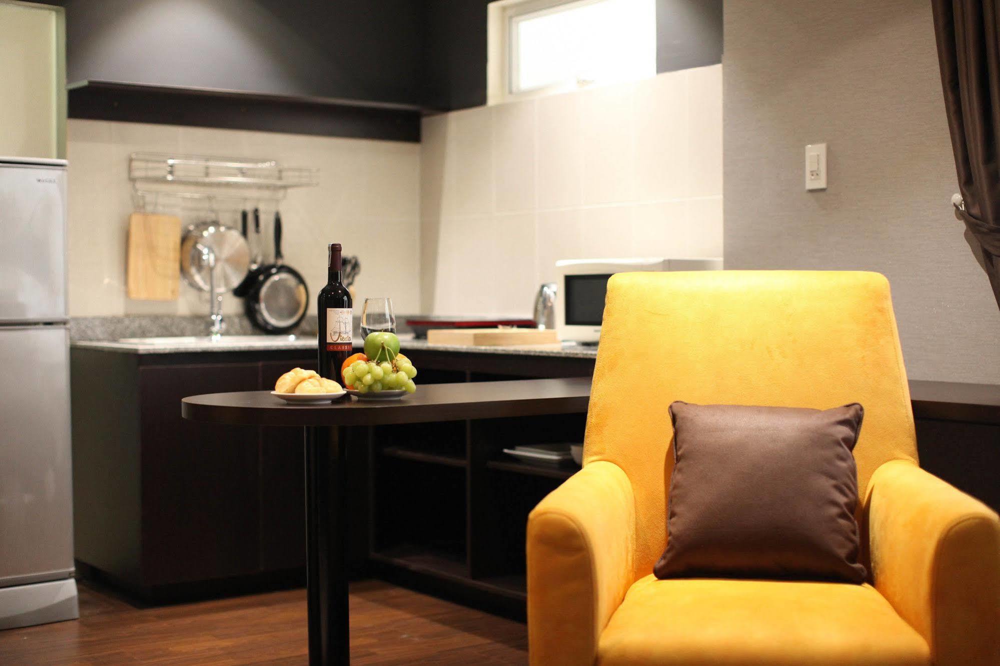 Compass Living Joy Aparthotel Πόλη Χο Τσι Μινχ Εξωτερικό φωτογραφία