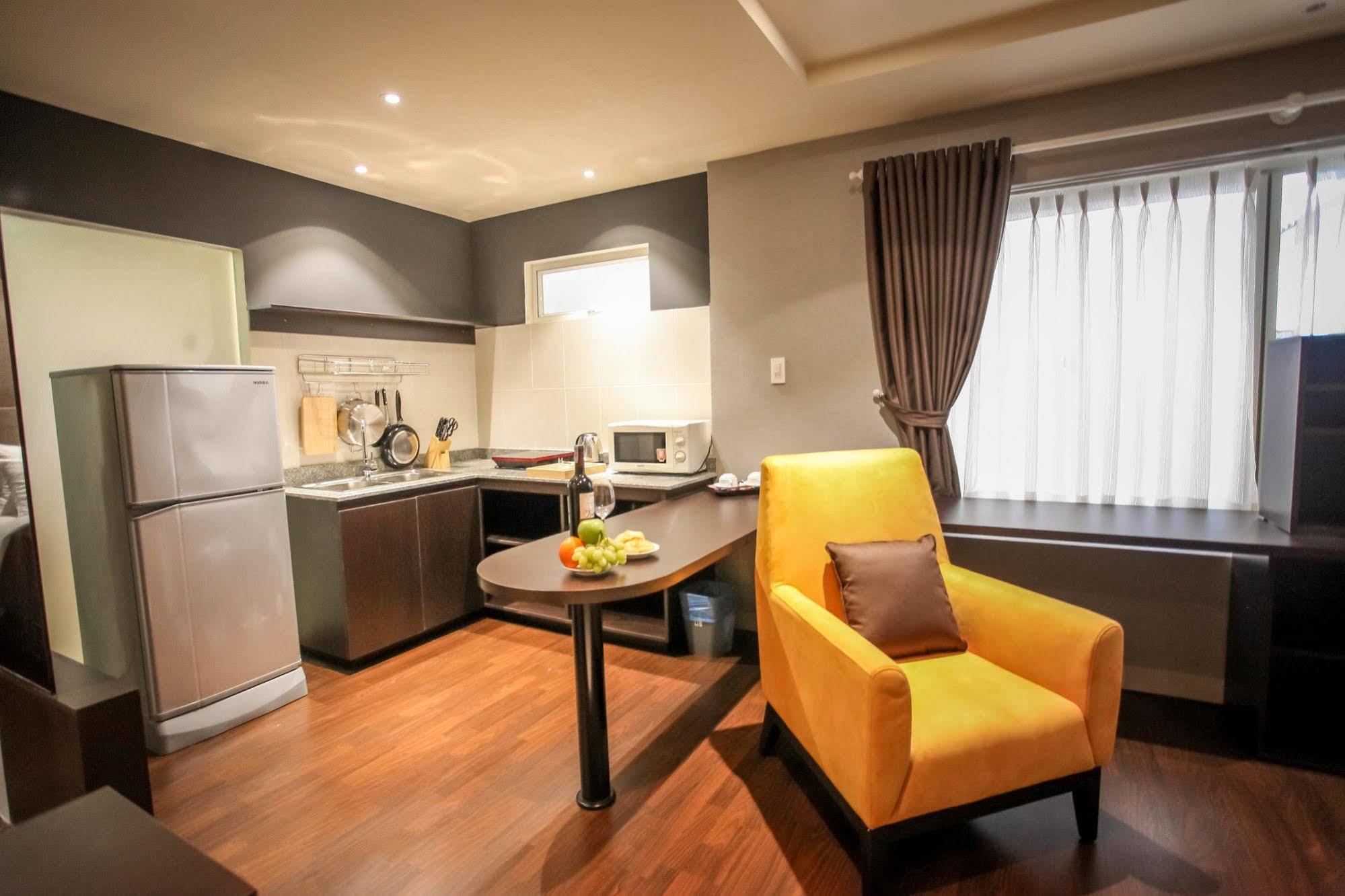 Compass Living Joy Aparthotel Πόλη Χο Τσι Μινχ Εξωτερικό φωτογραφία