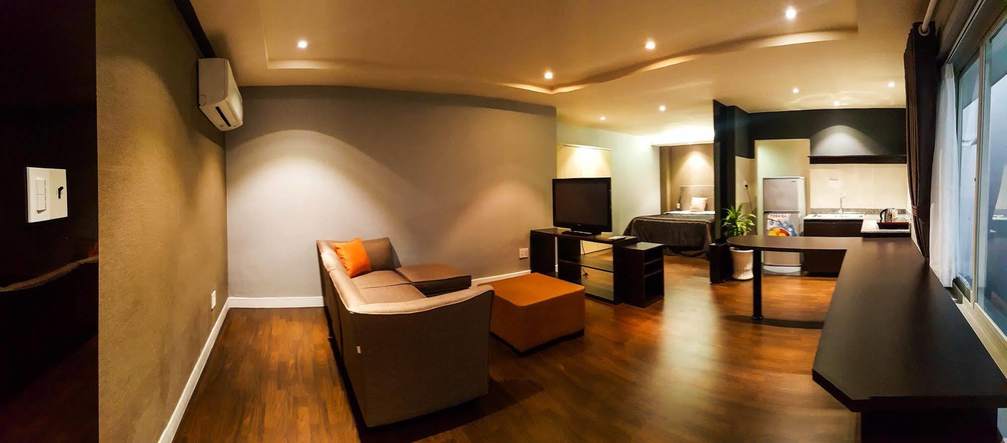 Compass Living Joy Aparthotel Πόλη Χο Τσι Μινχ Εξωτερικό φωτογραφία