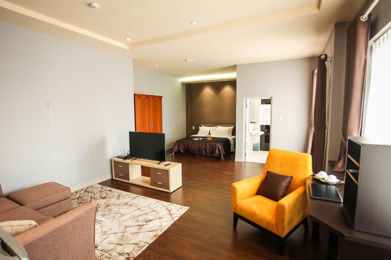 Compass Living Joy Aparthotel Πόλη Χο Τσι Μινχ Εξωτερικό φωτογραφία